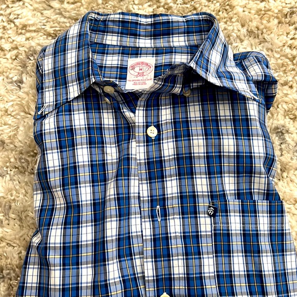 Brooks Brothers 346 Button Shirt - Picture 3 of 3